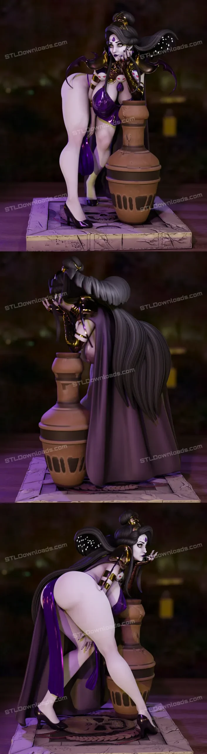 3DMomoji Nyx Hades scaled