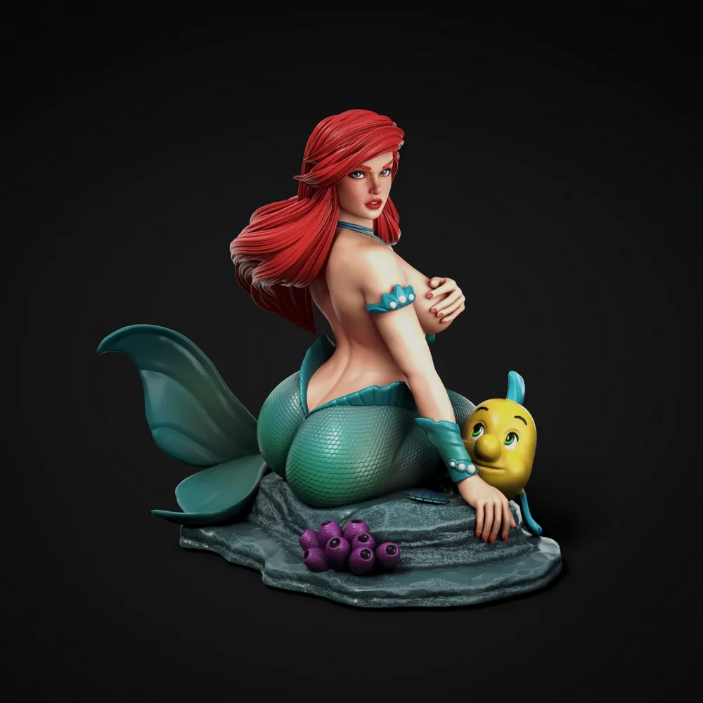 Abe3D Ariel