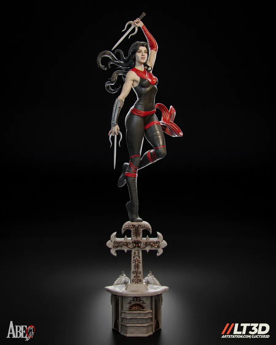 Abe3D Elektra