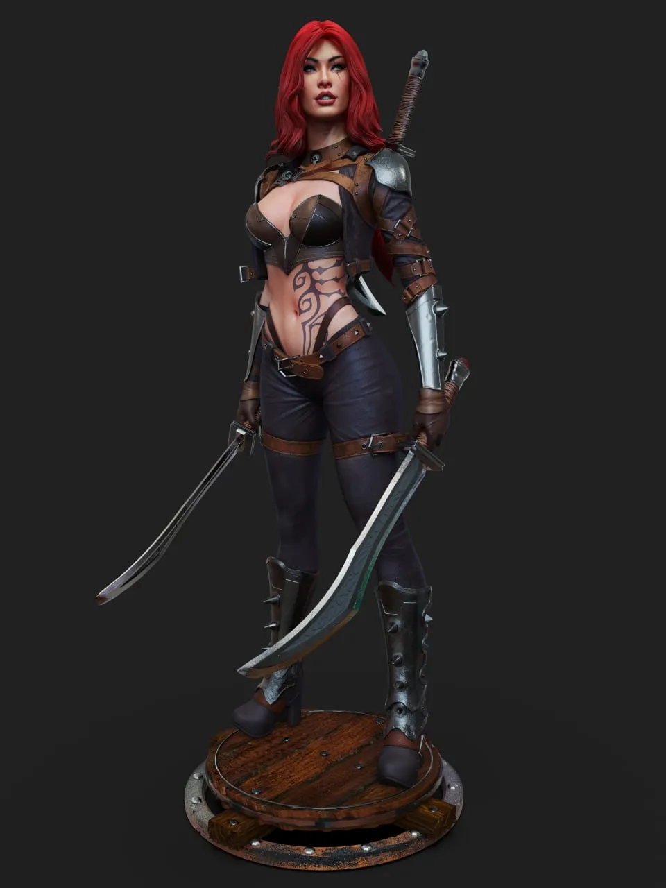 Abe3D Katarina