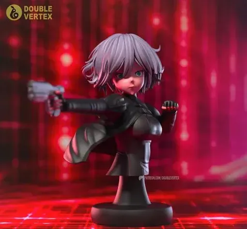 Alma EX ARM Double Vertex