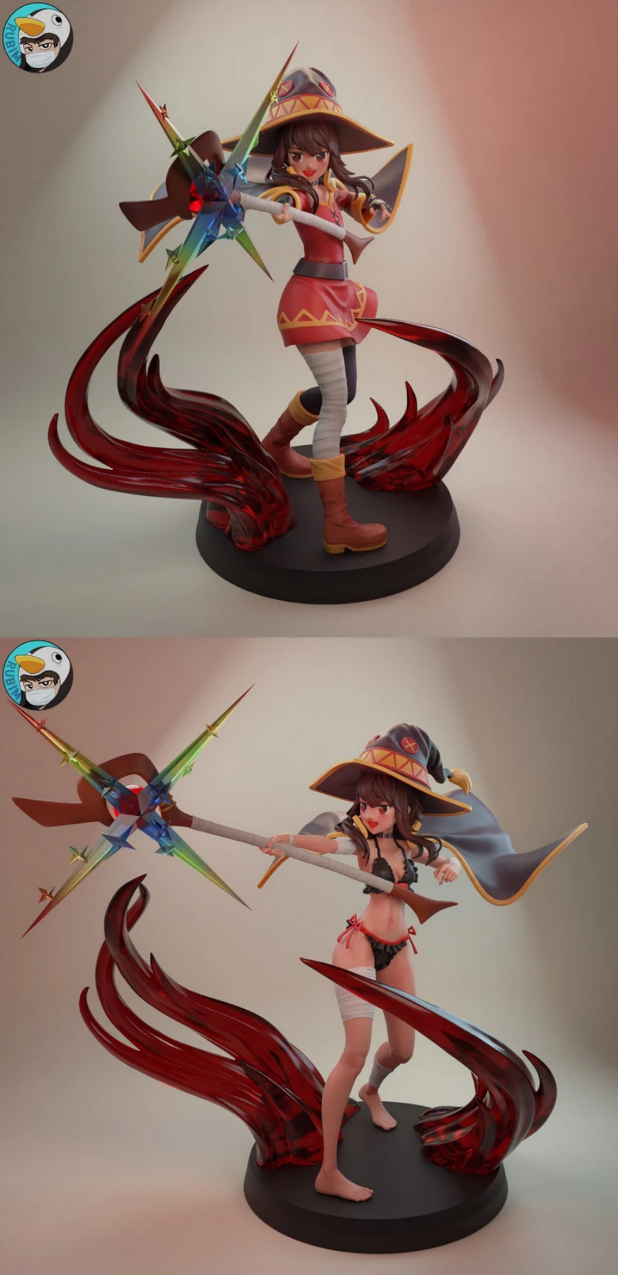 Assemble darkness stl