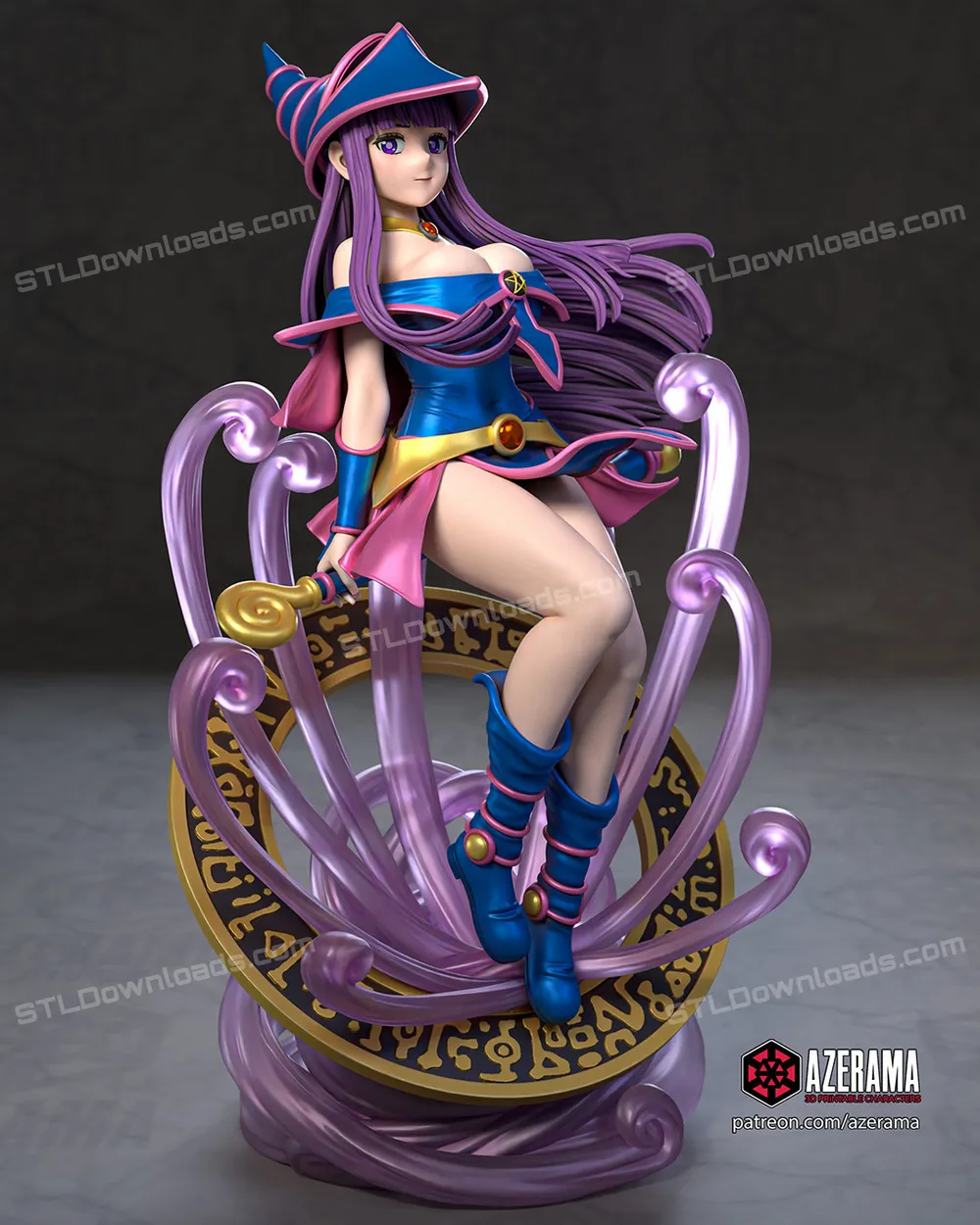 Azerama Sousou no Frieren Fern DMG