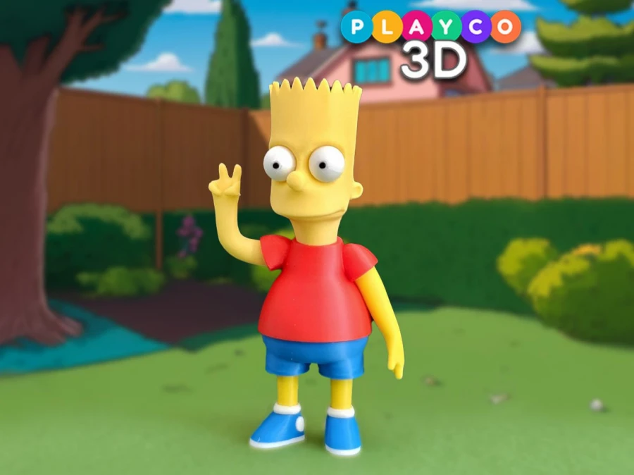 BartSimpsonV1.1