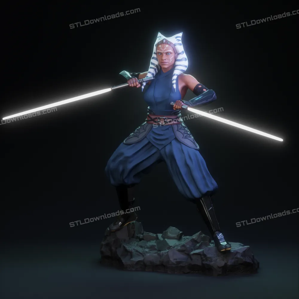 BrunoArt3D Ahsoka 2025.06