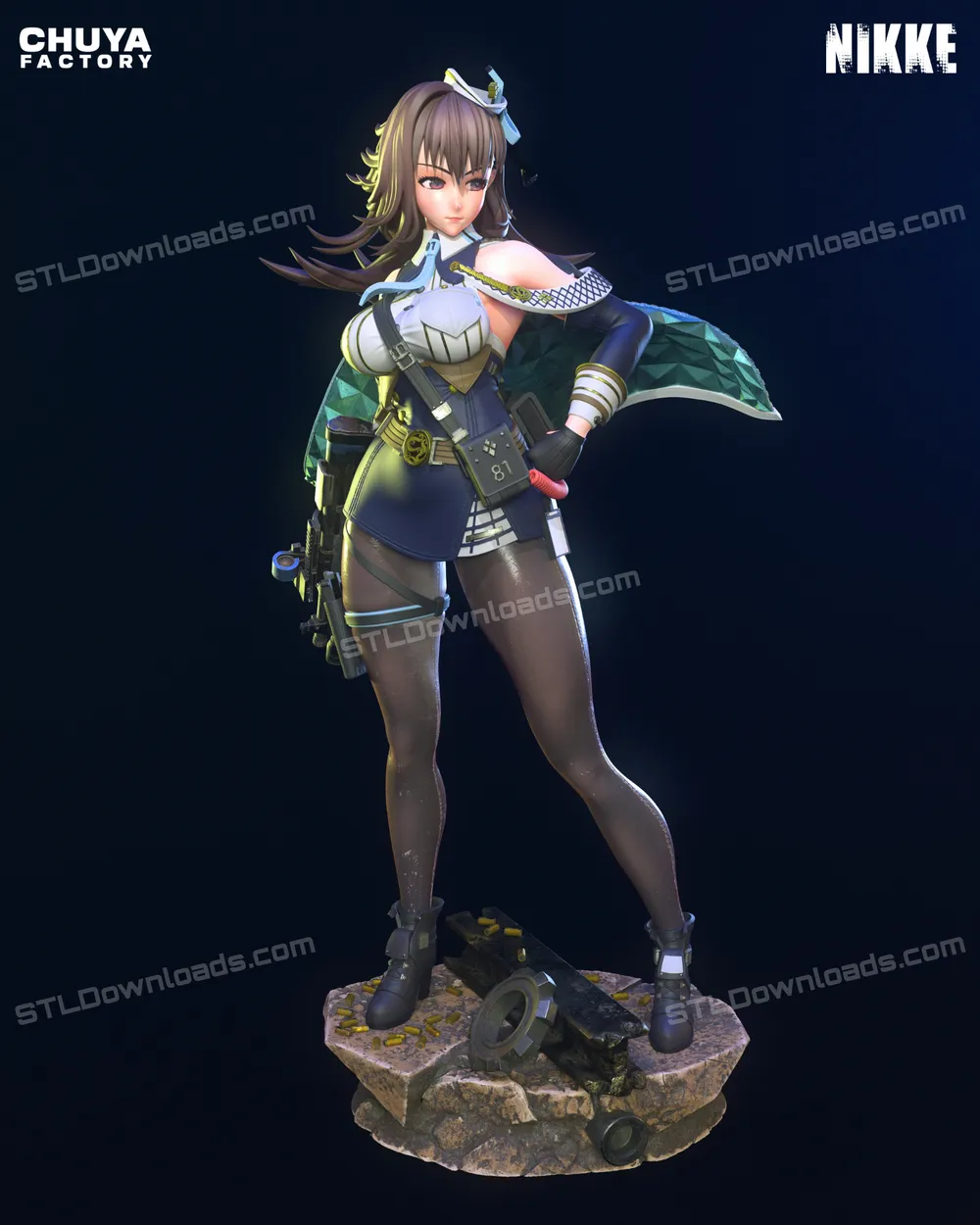 Chuya Factory NIKKE Marian