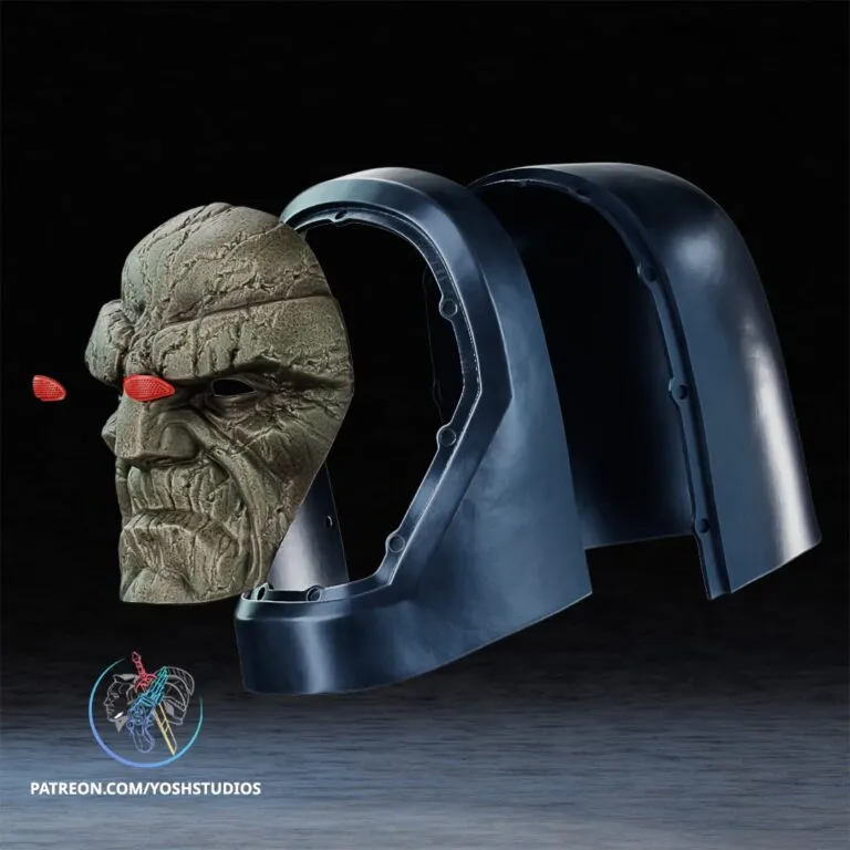 Comic Darksied Helmet