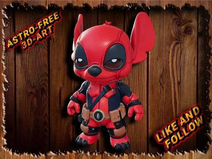 DeadpoolStitch