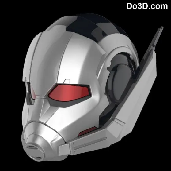 Do3d Deadpool Armor Do3D