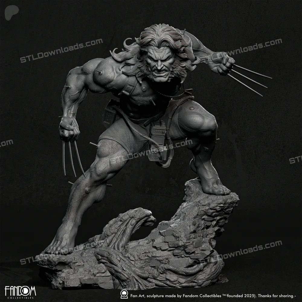 Fandom Collectibles Weapon X