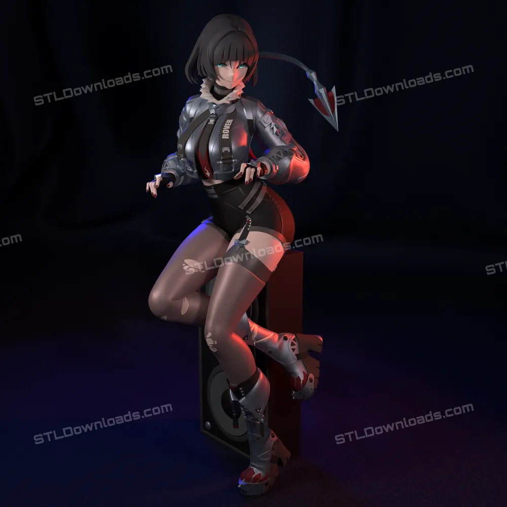 FunserviceSTL Jane Doe NSFW