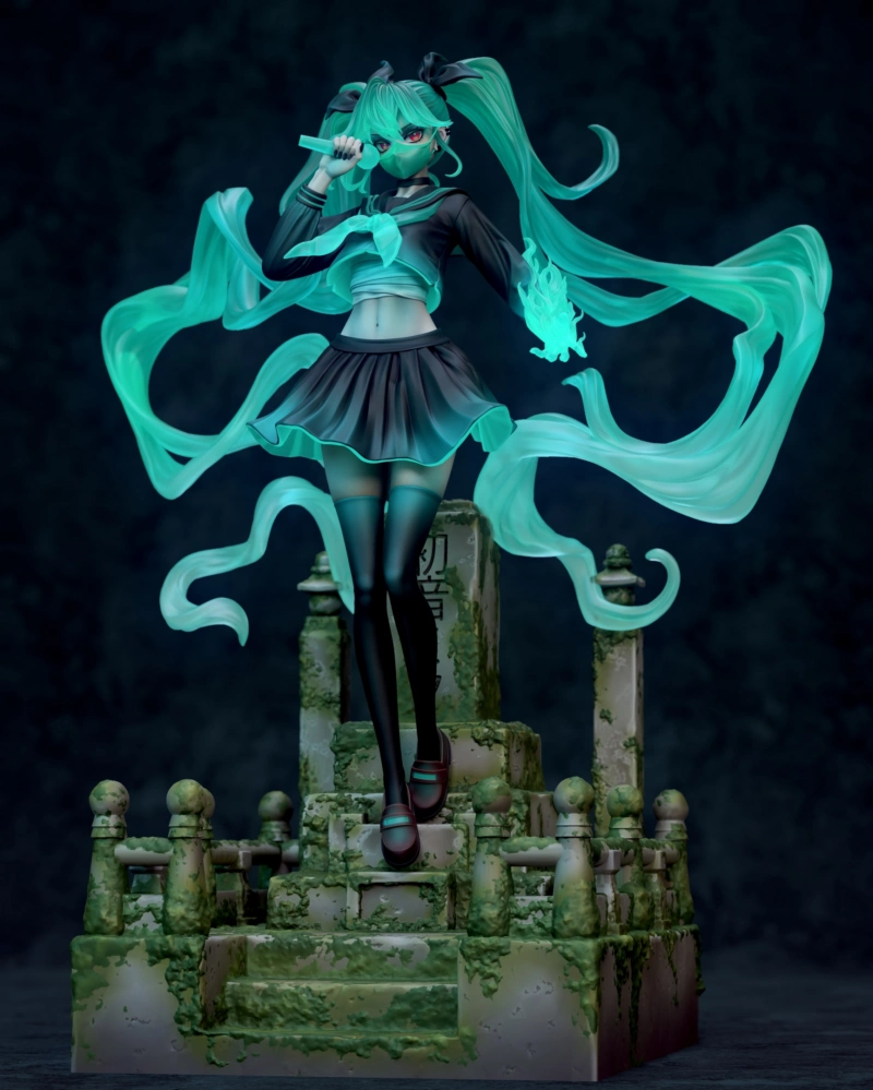 Hatsune Miku
