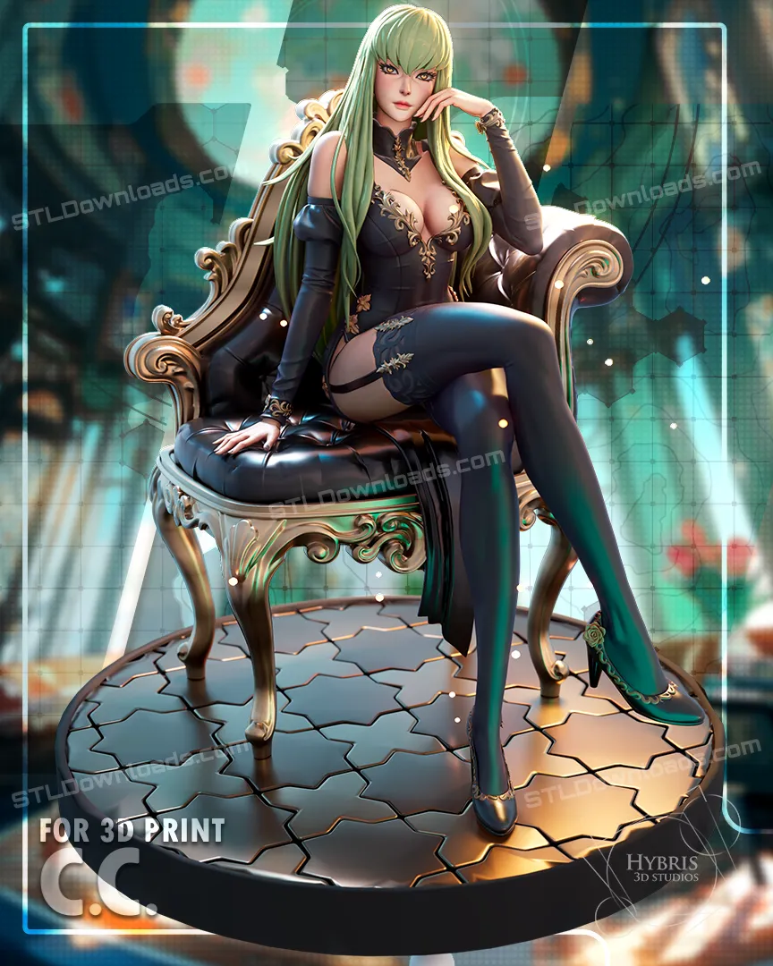 Hybris Studio Code Geass CC Collector Package