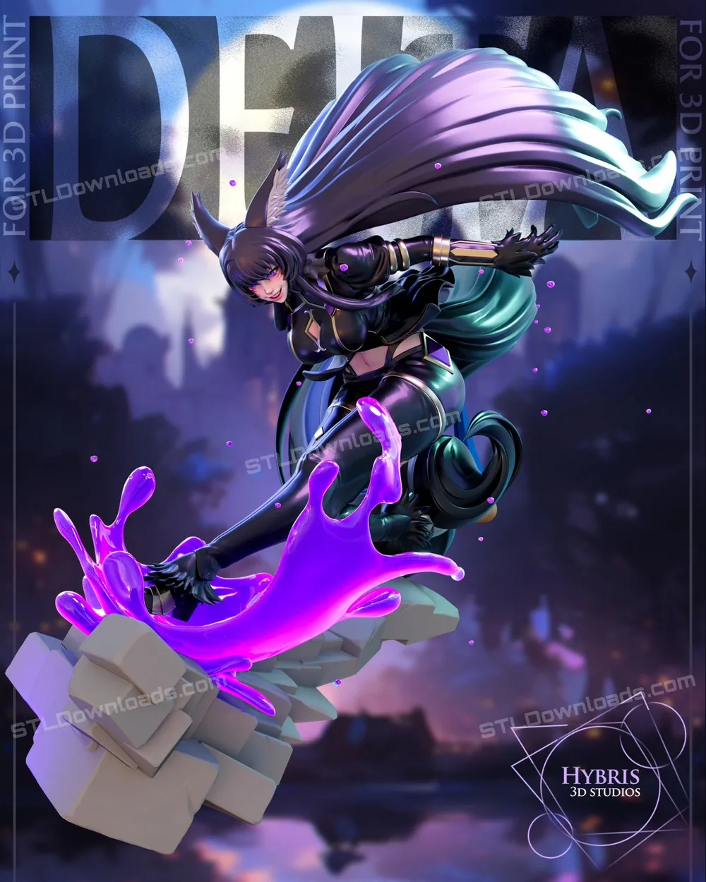 Hybris Studio The Eminence in Shadow Delta