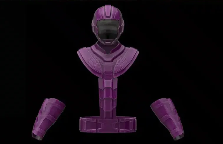Kang Armor STLS