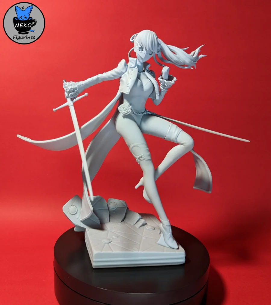 Kasumi Violet P5R – Neko Figurines