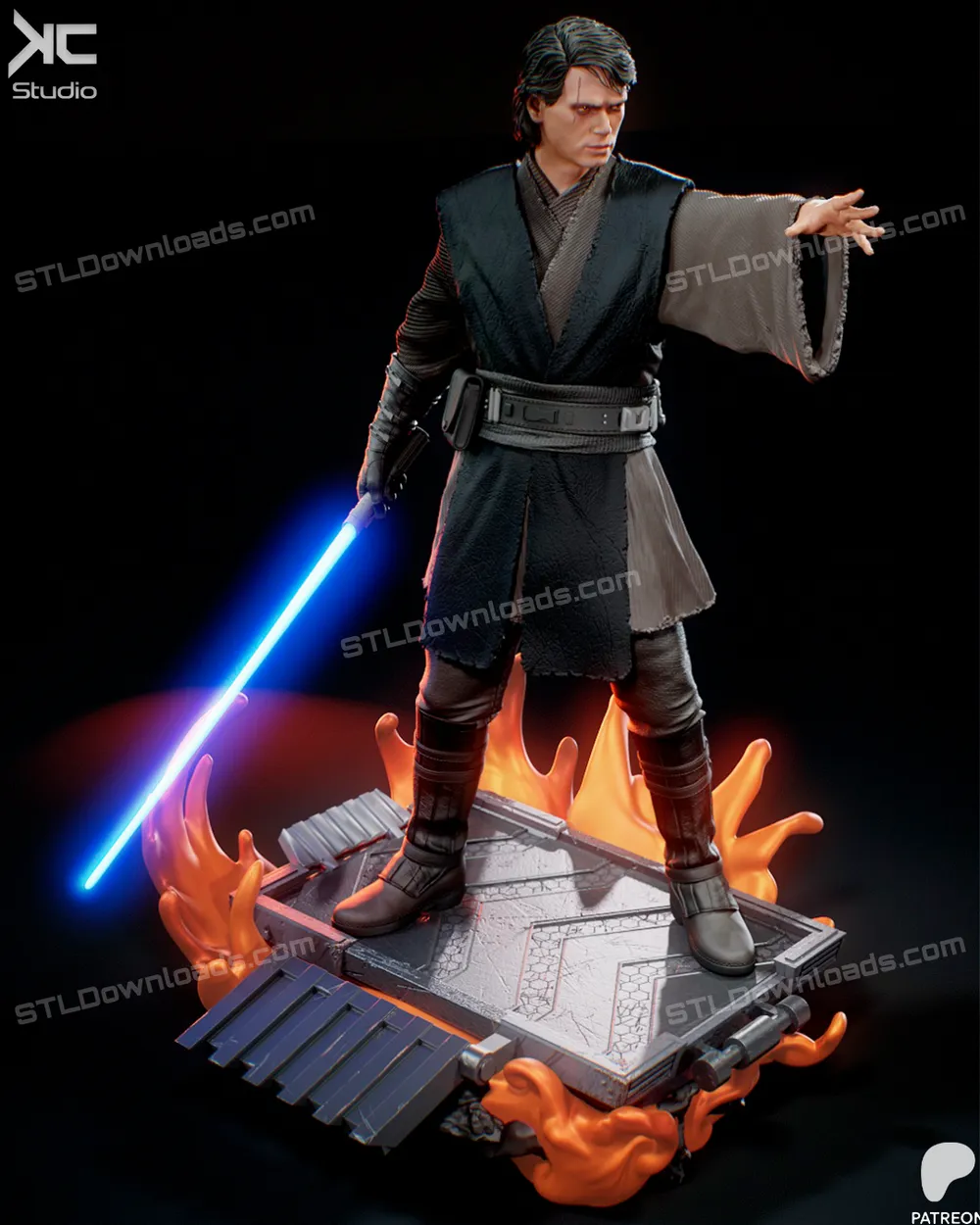 KcStudio Anakin