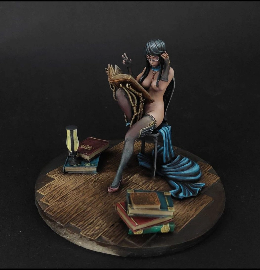 Kingdom Death Distracted