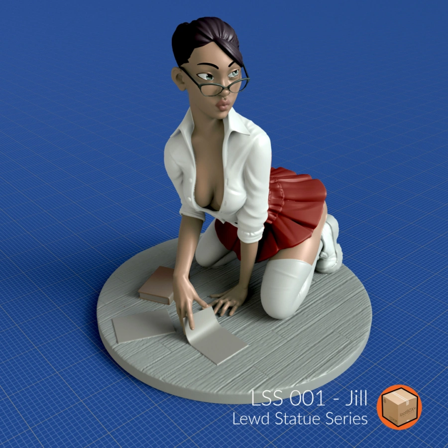 LSS 001 – Jill 01