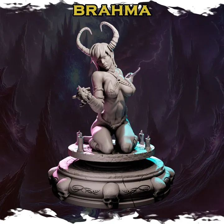 Ladies of Chaos Afterlife Brahma