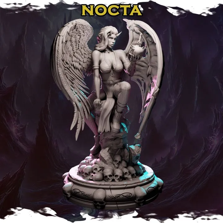 Ladies of Chaos Afterlife Nocta