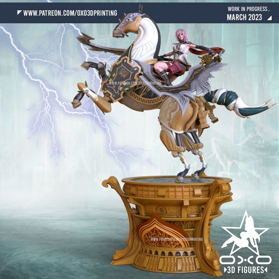 Lightning amp amp Odin Standard amp amp NSFW