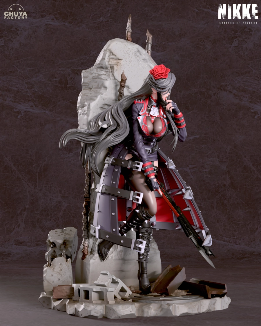 Maiden Chuya Factory