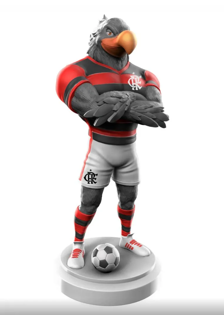 Mascote do Flamengo