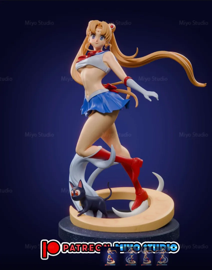 Miyo Studio Sailormoon