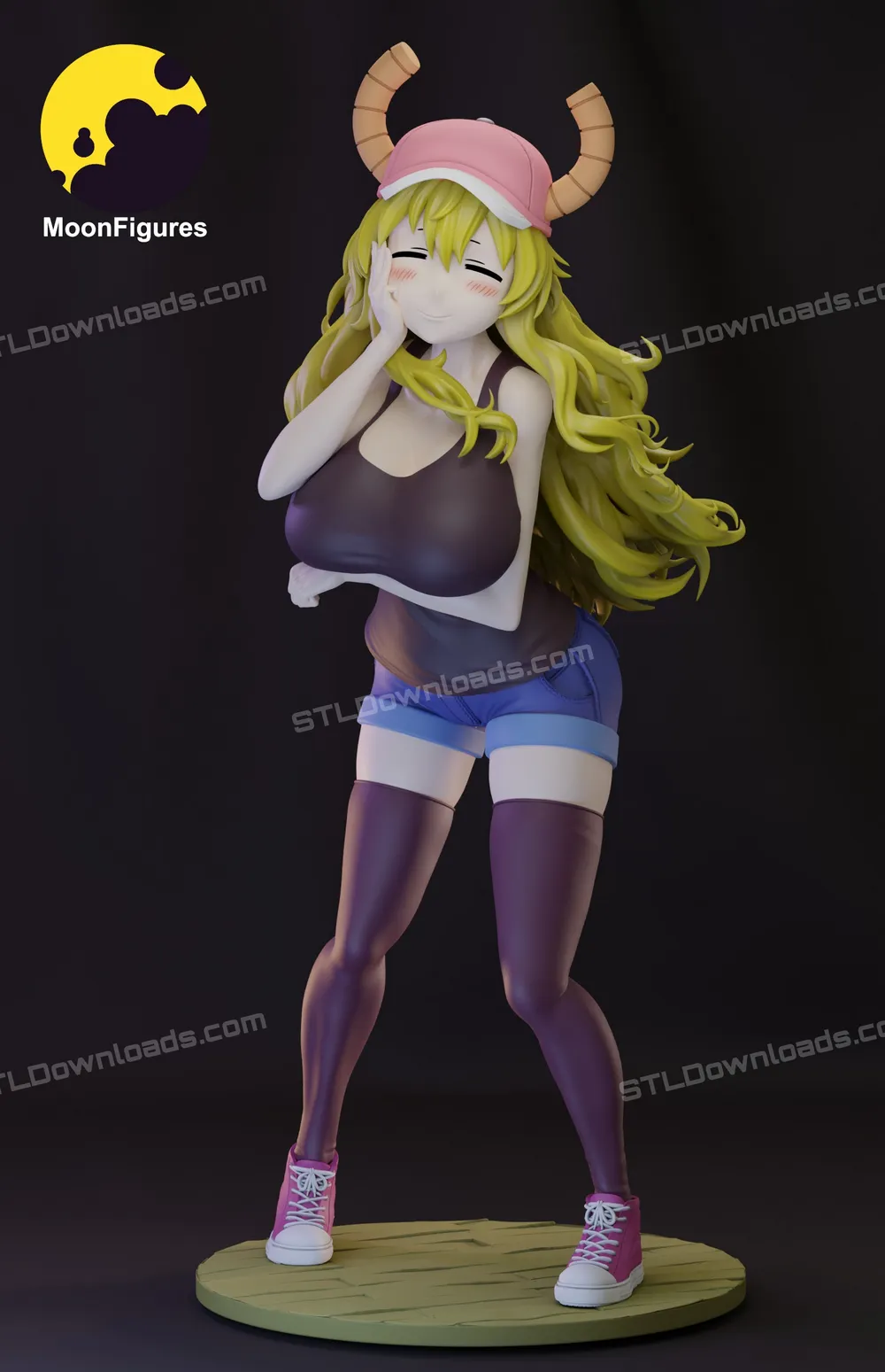 MoonFigures 2024 12 Lucoa