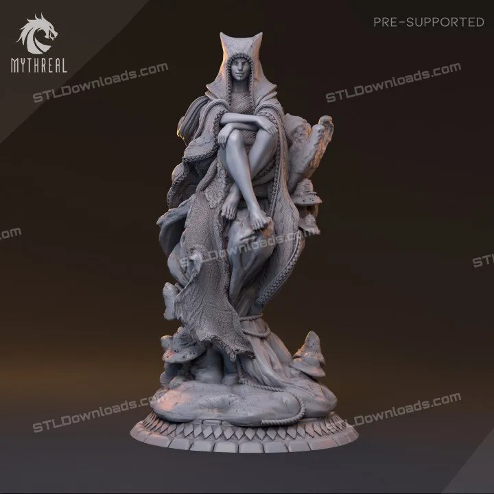 Mythreal Games Kogarashi Clan Tomiko