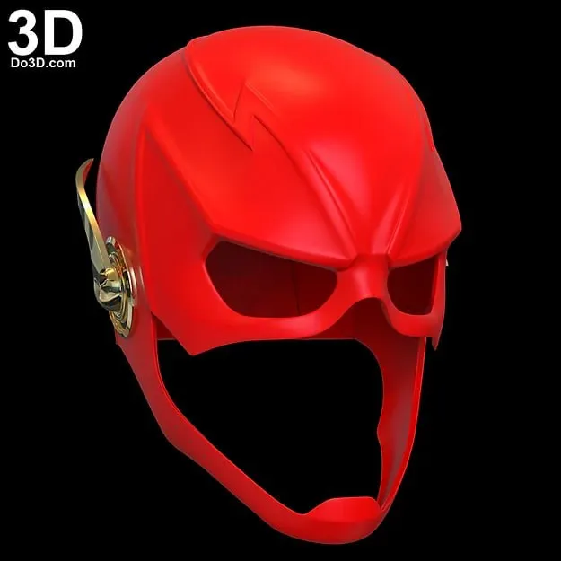 N31 Flash 6 Helmet M4N5B6V7 Do3D