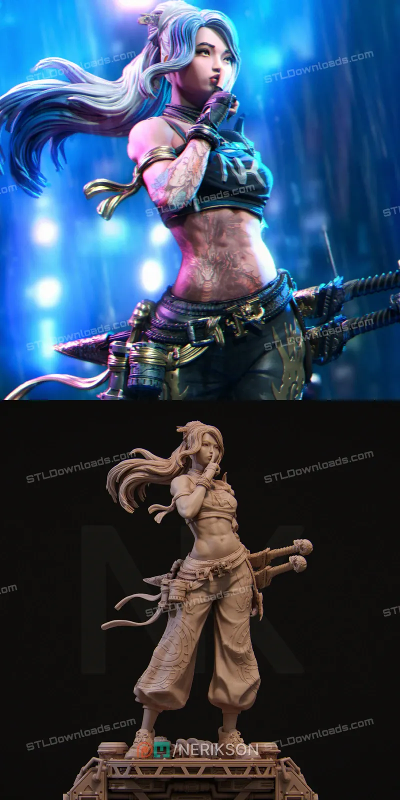 Nerikson Neo Nixxi Standalone