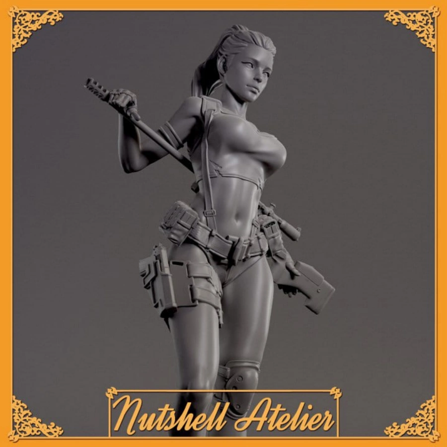 Nutshell Atelier Assassin