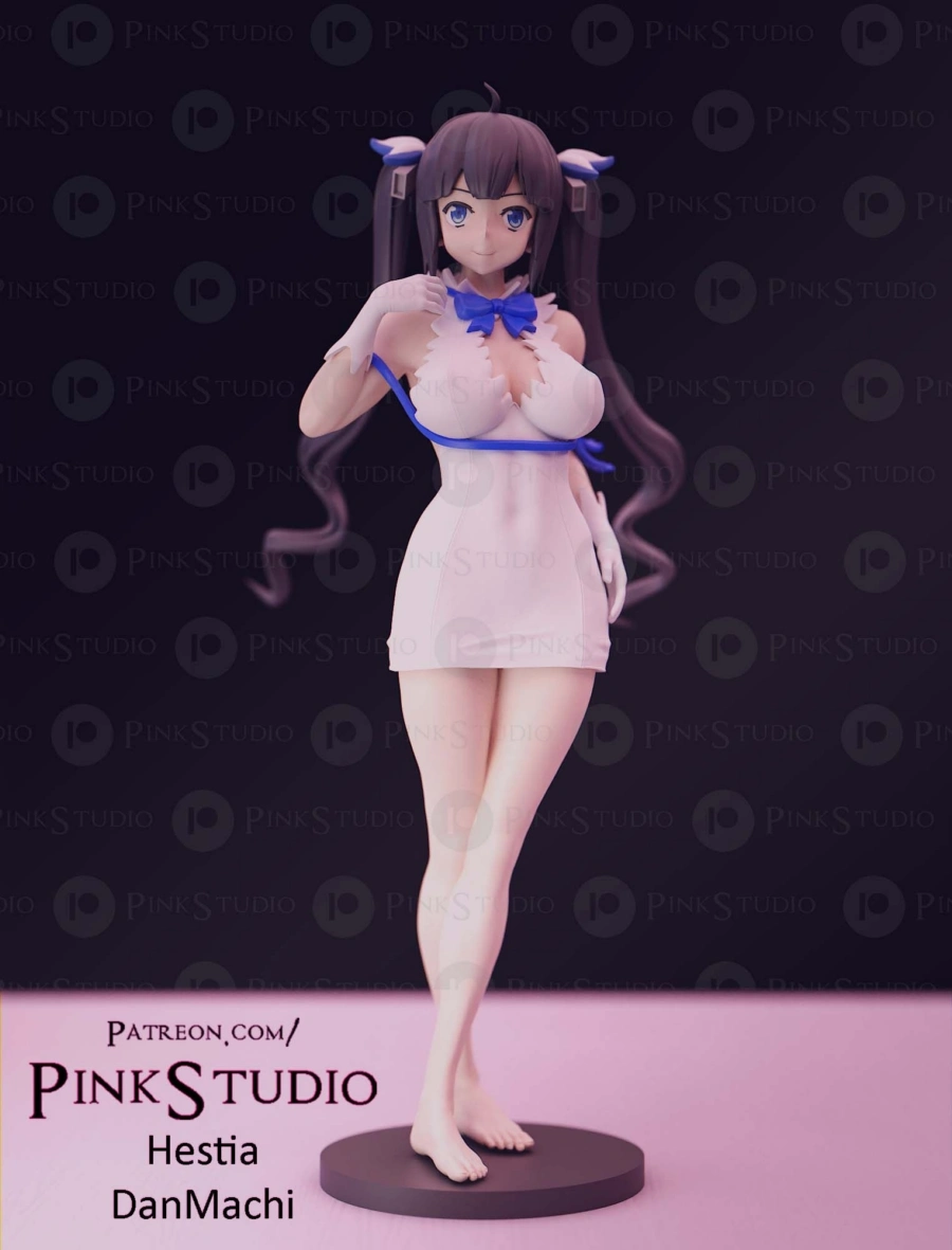 Pink Studio hestia v1