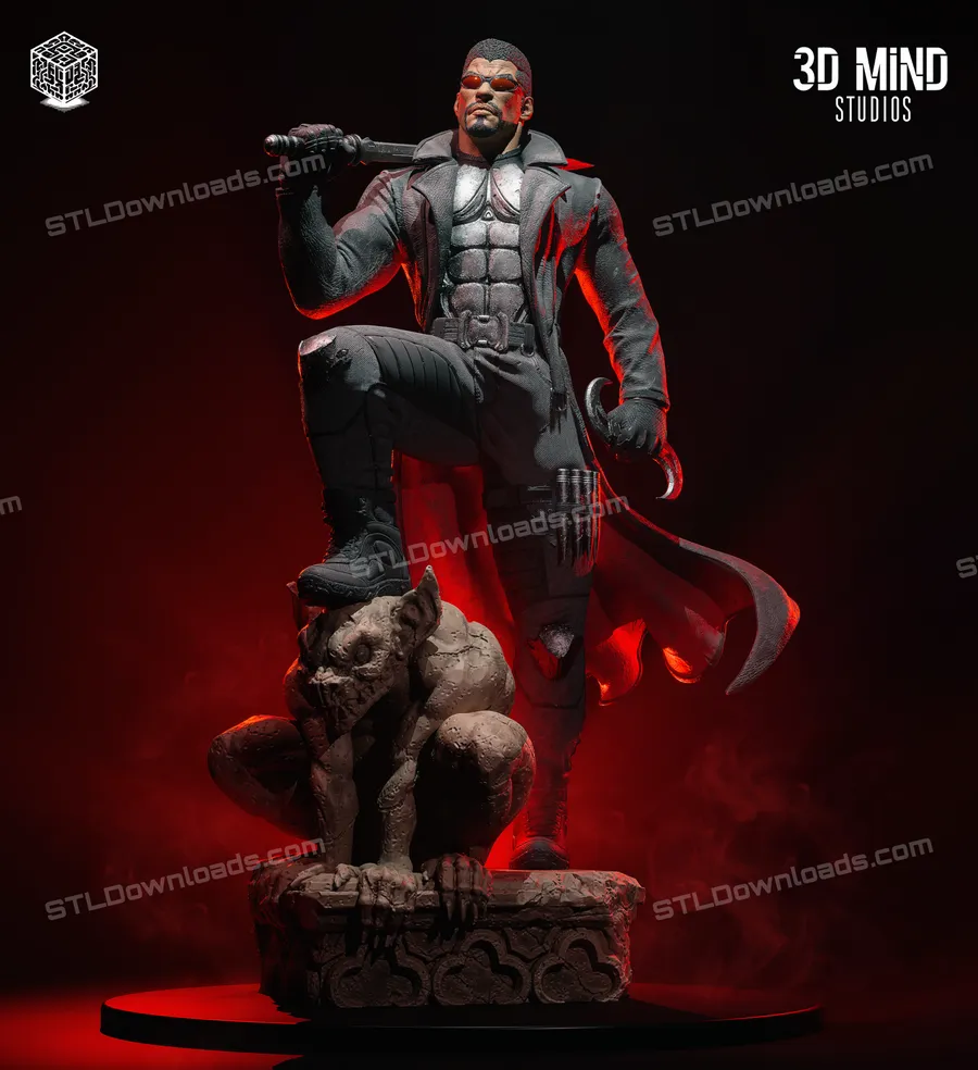 PolyMind Studio Blade