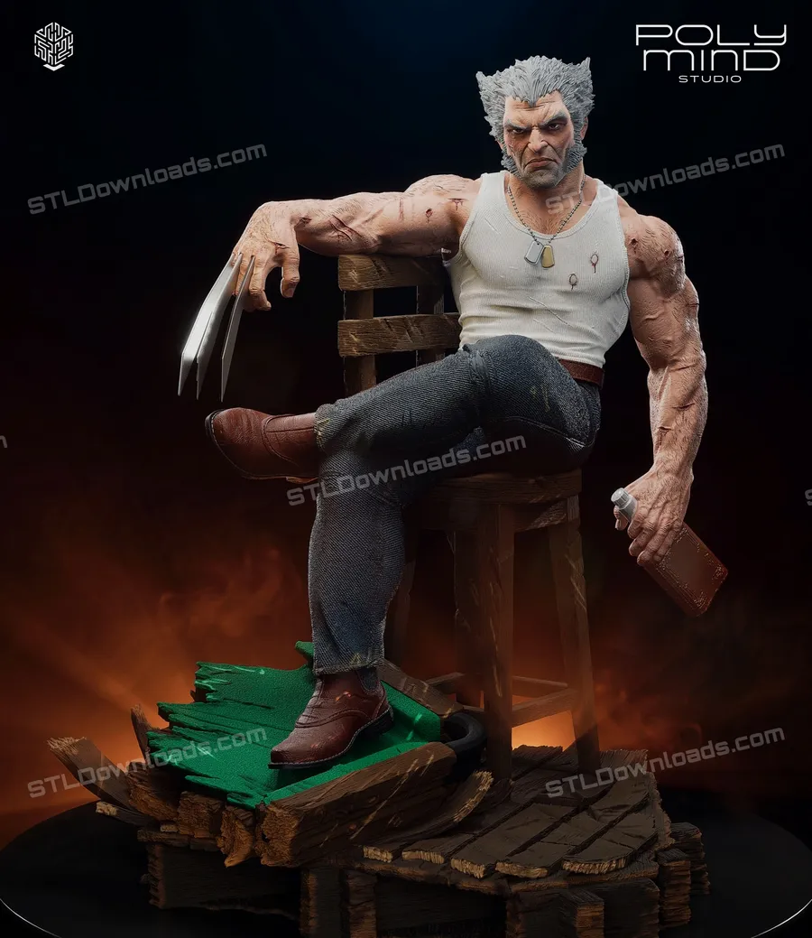 PolyMind Studio Logan