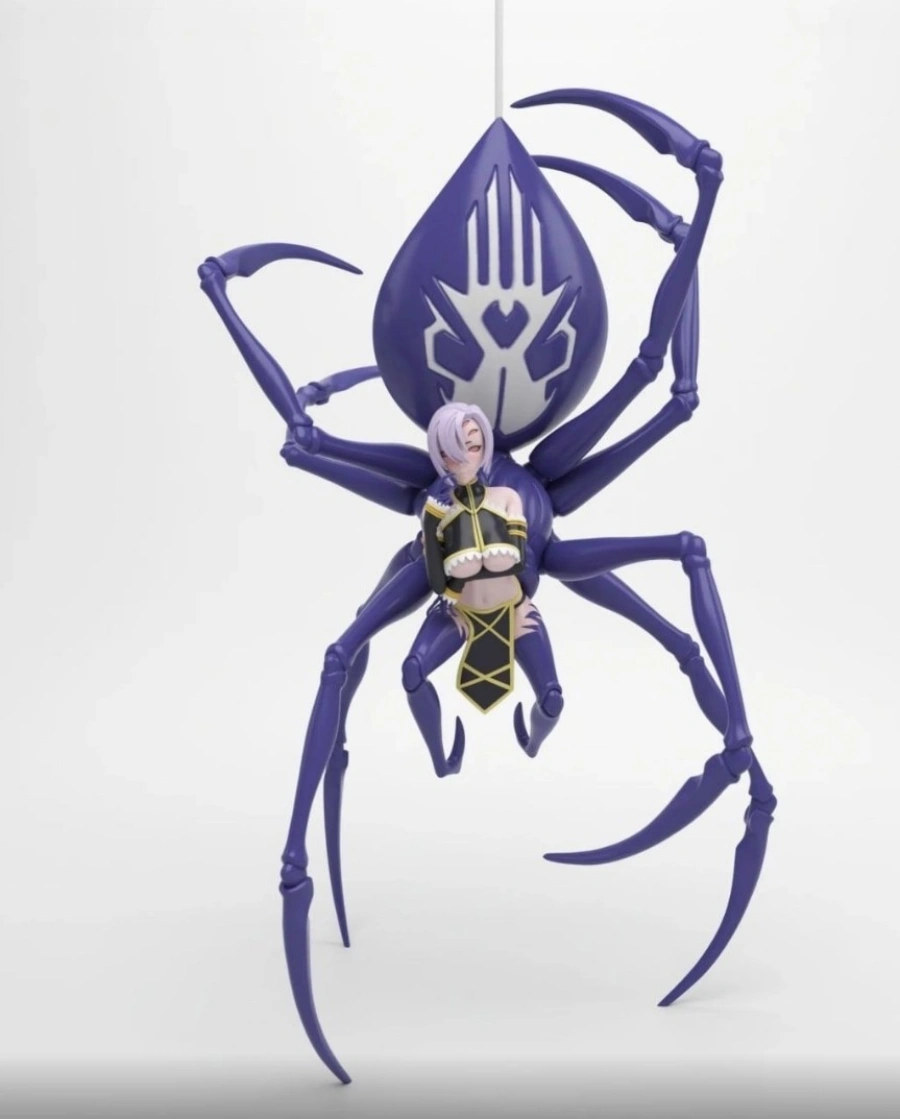 Rachnera STLs