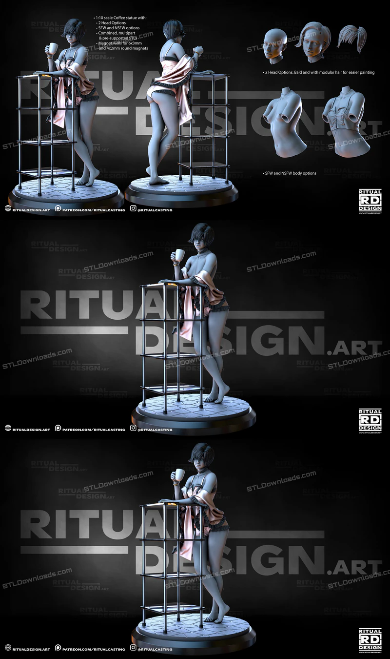 Ritual Design 2025 06 Coffee