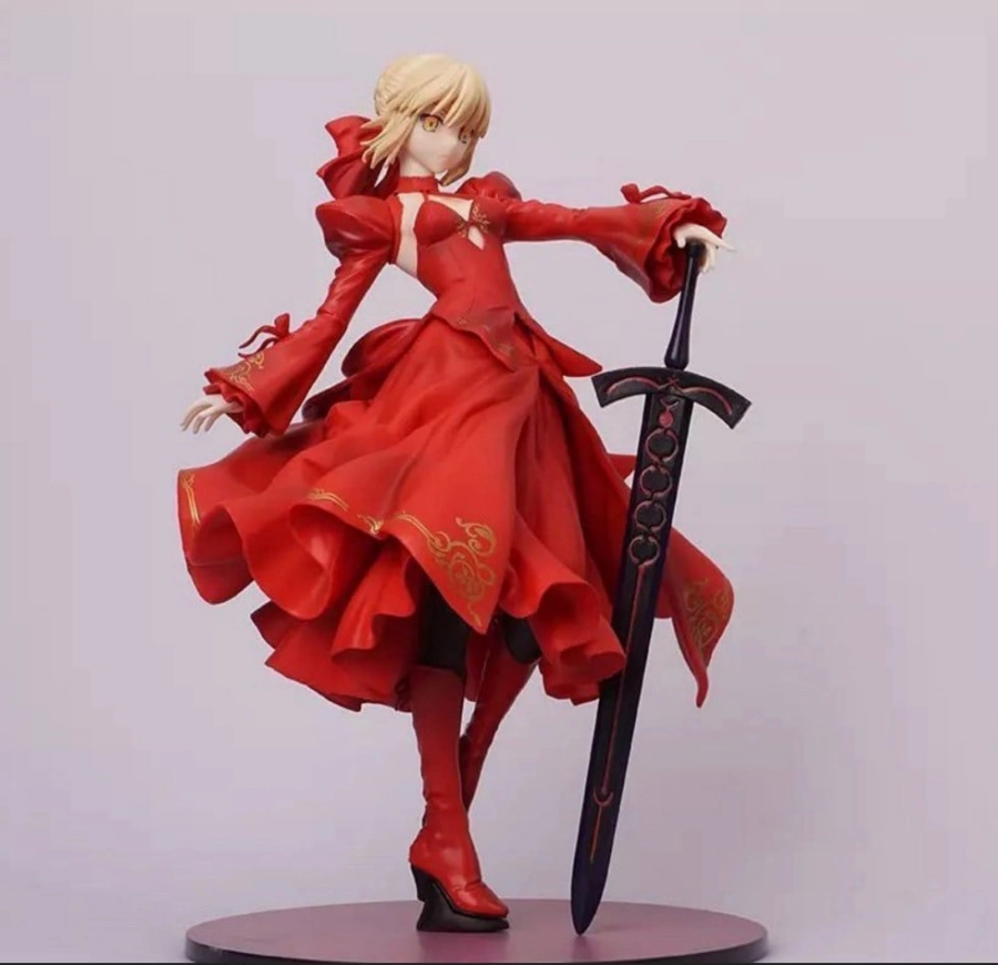 Saber Artoria Pendragon