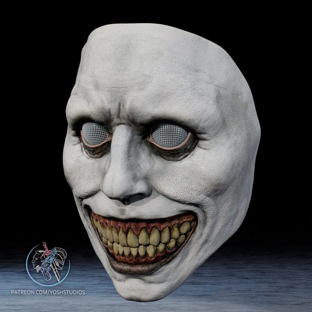 Scary Mask