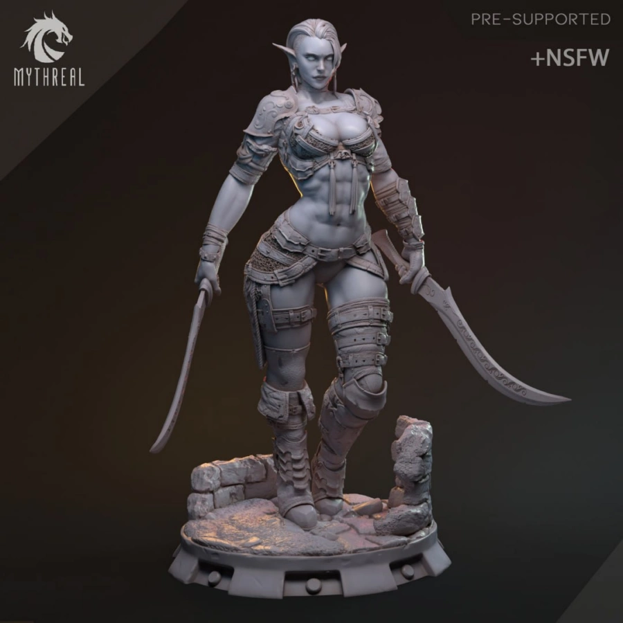 Sisters of the Dawn Hanza