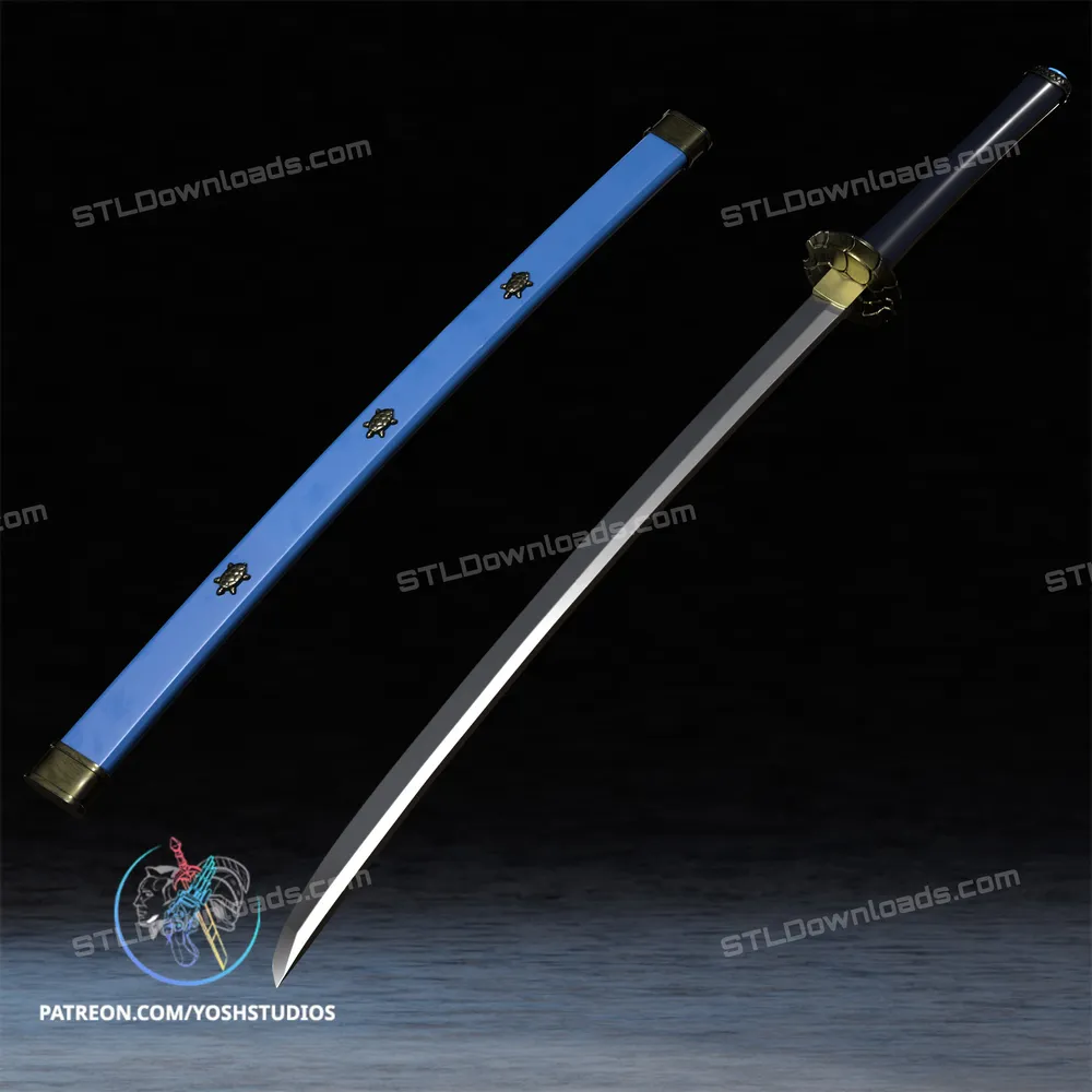 TMNT Leonardo Katanas