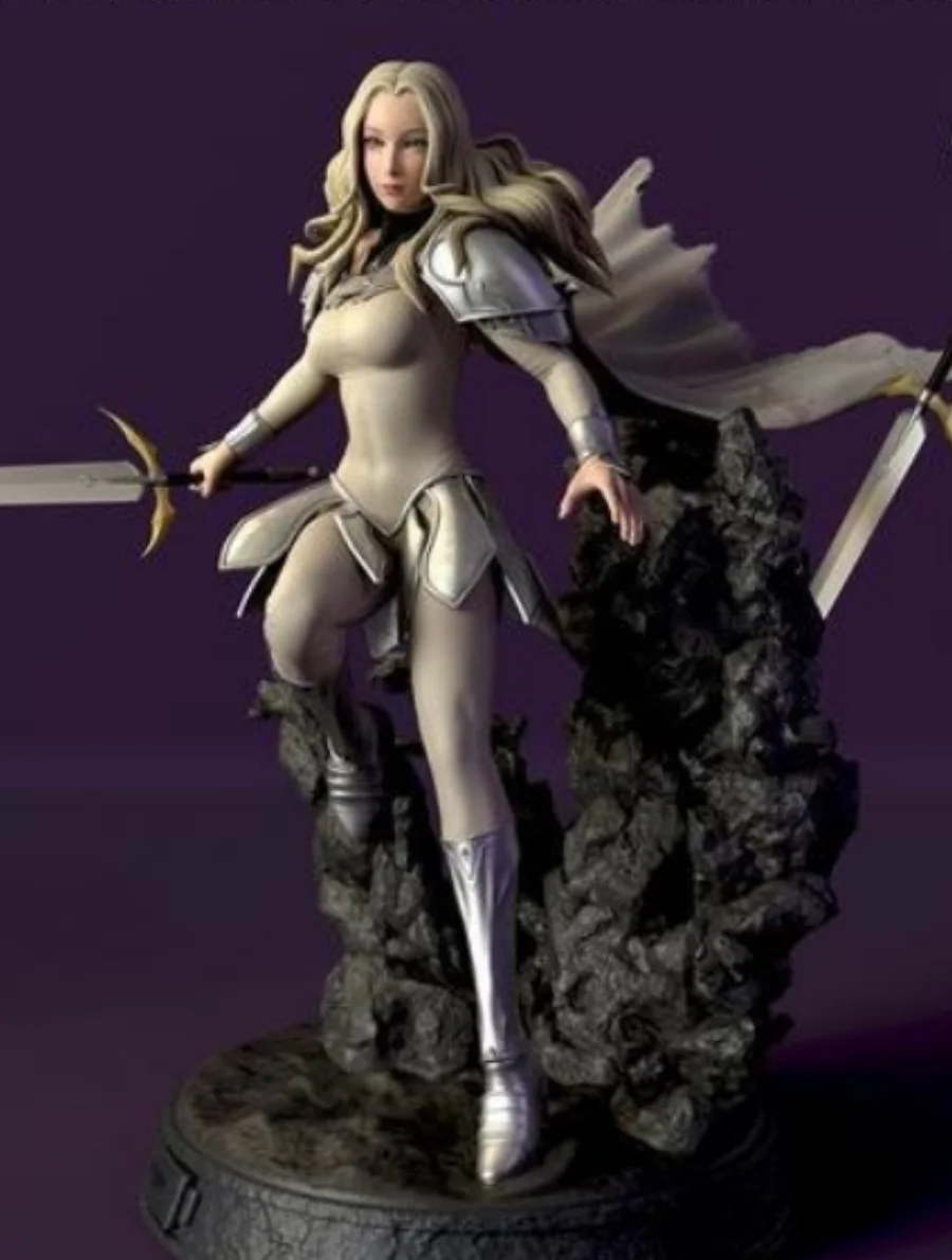 Teresa Claymore – MinTiu