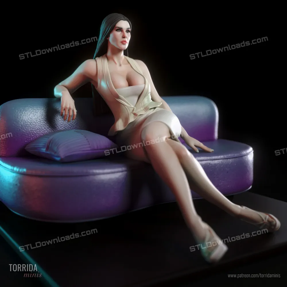 Torrida Minis 08 2024 Persephone NSFW