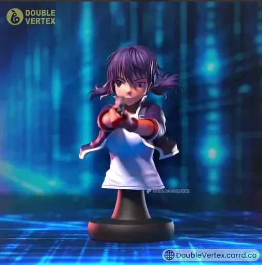 Uezono Minami Double Vertex