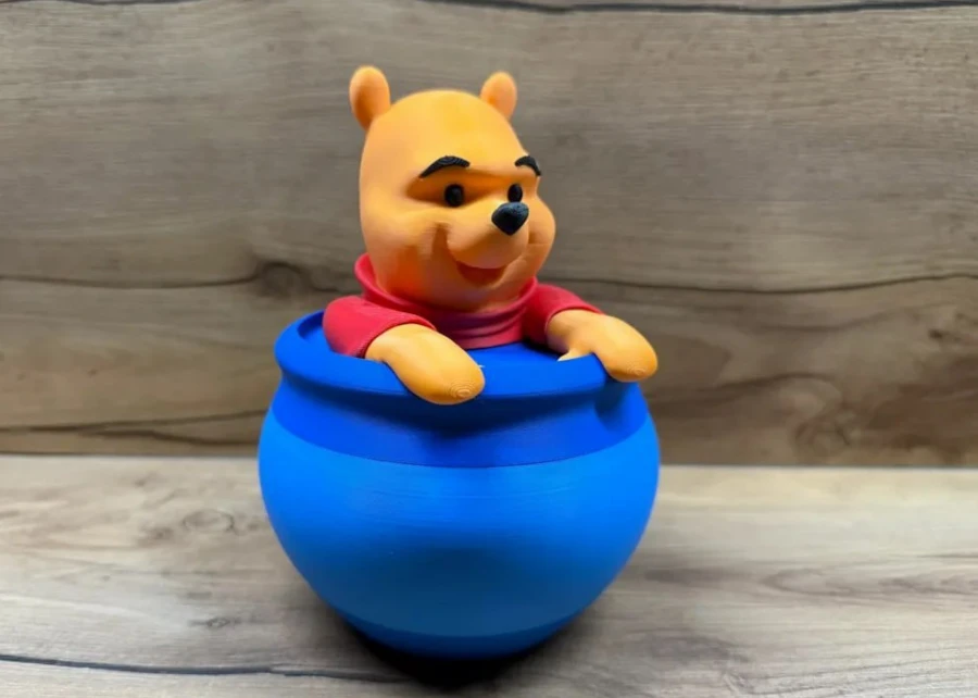 WINNIEPOTmultipart stls