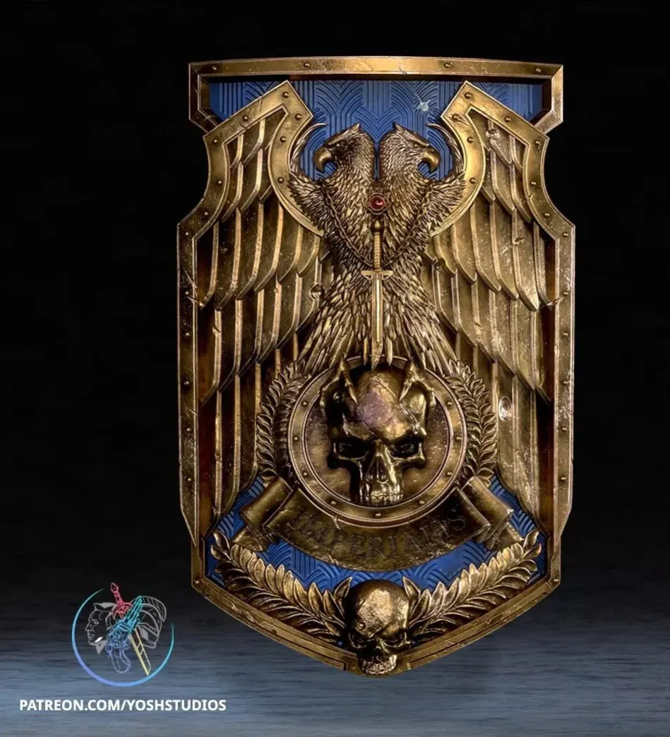 Warhammer Shield