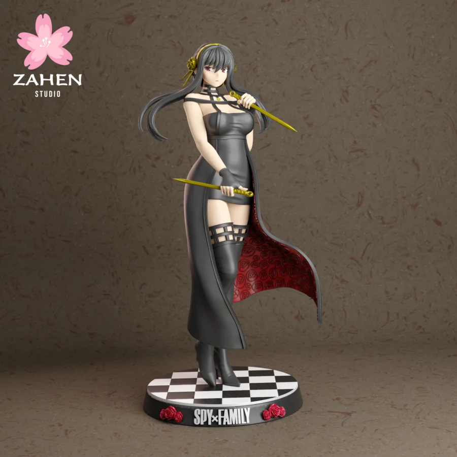 Yor Forger – Zahen Studio