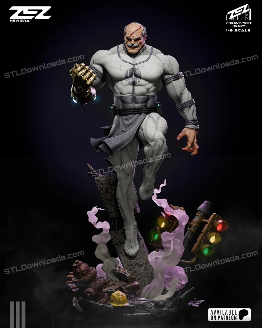 ZEZ Studios Conquest